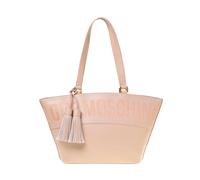 Love Moschino POLJC4285PP0MKJ0104U, Borsa a Spalla Donna, Beige