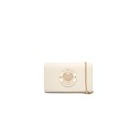 Love Moschino Borsa a mano JC4368PP0NKG0500 pochette tracolla logo smaltato Colore Nero