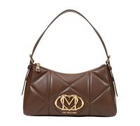 Love Moschino - Borsa PU Embossed - - Bags - Donna - Marrone - ONE SIZE