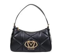 Love Moschino - Borsa Pu Embossed - - Bags - Donna - Nero - ONE SIZE