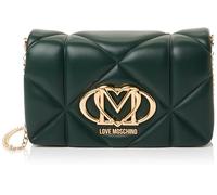 Love Moschino Smart Daily Borsa a tracolla 23 cm verde