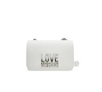 Love Moschino Prism Borsa a tracolla 24 cm white (TAS033589)