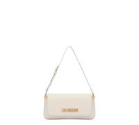 Love Moschino BORSA PU LISCIO AVORIO