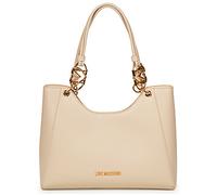 Love Moschino Borsa Shopping JEWEL JC4050 in Bianco Unica