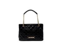 BORSA DONNA LOVE MOSCHINO quilted borsa shopping NERO ND scelta=P NERO JC4145PP