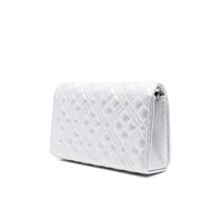 Love Moschino Smart Daily Borsa a tracolla 22.5 cm metallic silver (TAS023102)