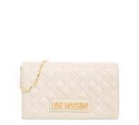 Love Moschino Smart Daily Borsa a tracolla 22 cm ivory (TAS019739)