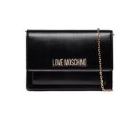 Love Moschino Borsetta Pochette da Sera con Catenella Nera
