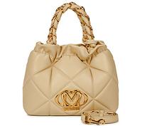Love Moschino Borsette EMBOSSED Q-JC4115PP1O in Beige Unica