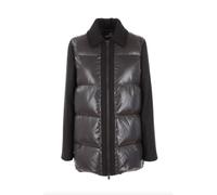 Love Moschino Chic Gray Jacket with Contrasting Accents - IT42|M