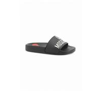 Love Moschino SABOTD.POOL25 GOMMA NERO