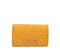 Love Moschino Collezione Autunno Inverno 2021, Borsa A Spalla Donna, Giallo, Unica