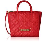 Love Moschino Collezione Autunno Inverno 2021, Borsa A Spalla Donna, Rosso, Unica