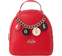 Love Moschino, Collezione FW20, Zaino da Donna in Pelle Sintetica Lovely Charms