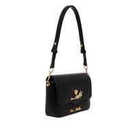 Love Moschino borsa a spalla donna frog JC4029PP1LLB200C nero Black media