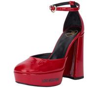 Love Moschino, Decollete Tacco Donna, LACCA, 41 EU