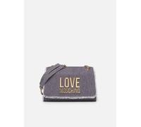 Love Moschino - Denim Icon JC4317PP0I Blu - Borse T.U Blu