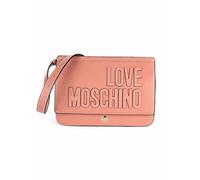 Love Moschino Donna, Borsa a Spalla, Pre Collezione Autunno Inverno 2021, Rosa, U
