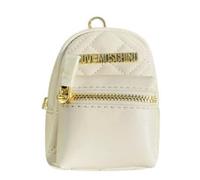 Love Moschino Donna Complementi Pelletteria, Avorio, Taglia Unica