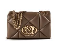 Love Moschino Borsa a tracolla Embossed Q 29 cm marrone