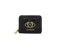 Love Moschino - Embossed Wallet - -Accessories -Donna -Nero -ONE SIZE