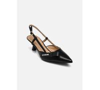 Love Moschino - FLAT BOW Nero - Décolleté 37 Nero