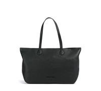 Love Moschino Giant Borsa shopper nero, pelle sintetica, donna