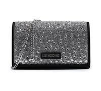 Love Moschino Glimmer Borsa a tracolla 22 cm nero