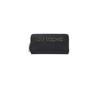 Love Moschino Gray Polyethylene Wallet