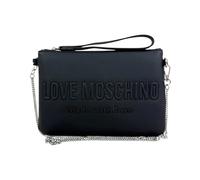 Love Moschino - Grs Pochette c/Tracolla - -Bags -Donna -Nero -ONE SIZE