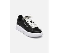Love Moschino - HEART LOVE JA15554G0I Nero - Sneakers 36 Nero