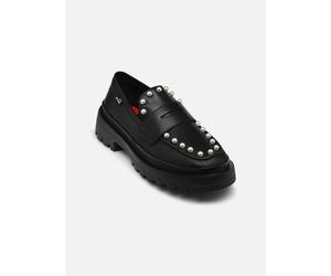 Love Moschino - HER LOVE JA10425G0L Nero - Mocassini 37 Nero