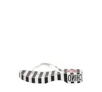 Love Moschino Infradito Donna Nero Modello JA28244G0GI34 Sintetico 37