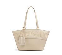 Love Moschino POLJC4285PP0MKJ0104U, Borsa a Spalla Donna, Beige