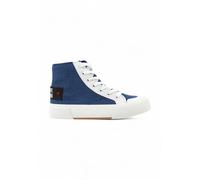 Love Moschino - Ja15022G1Mjo5700 Platform Sneaker - - Shoes - Donna - Blu - 39 EU