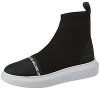 Love Moschino JA15074G1FIZD, Sneaker, Donna, Multicolore, 39 EU