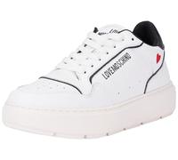 Love Moschino Ja15144g1l, Sneakers Donna, Bianco 110a, 41 EU