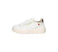 Love Moschino Ja15144g1l, Sneakers Donna, Bianco, 39 EU