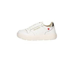 Love Moschino Ja15144g1l, Sneakers Donna, Bianco, 41 EU
