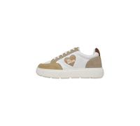 Love Moschino JA15154G1MIAA10A, Sneaker Donna, Bianco, 37 EU