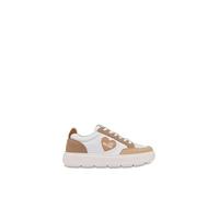 Love Moschino JA15154G1MIAA10A, Sneaker Donna, Bianco, 38 EU