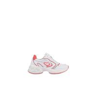 Love Moschino JA15296G1MIA110D, Sneaker Donna, Bianco, 38 EU