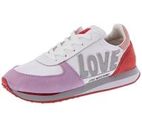 Love Moschino JA15322G0GIN8, Sneaker, Donna, Multicolore, 37 EU