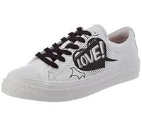 Love Moschino JA15934G0GIB6, Sneaker, Donna, Multicolore, 39 EU