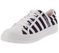 Love Moschino JA15944G0GJHE, Sneaker, Donna, Nero, 41 EU