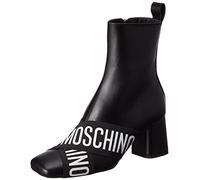 Love Moschino JA21187G1FIA0, Stivaletto, Donna, Nero, 37 EU
