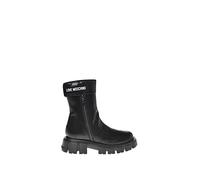 Love Moschino, JA21245G0FJI0, Stivaletto Donna, Nero, 40 EU