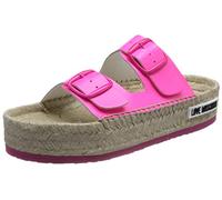 Love Moschino JA28123G1GID0, Mule, Donna, Fuxia, 40 EU