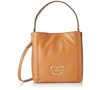 Love Moschino JC4052PP1GLD1, Shopper, Donna, Cammello, Taglia unica