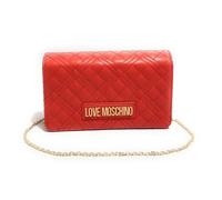 Love Moschino Borsa a spalla JC4079PP1I Donna Arancione Taglia unica